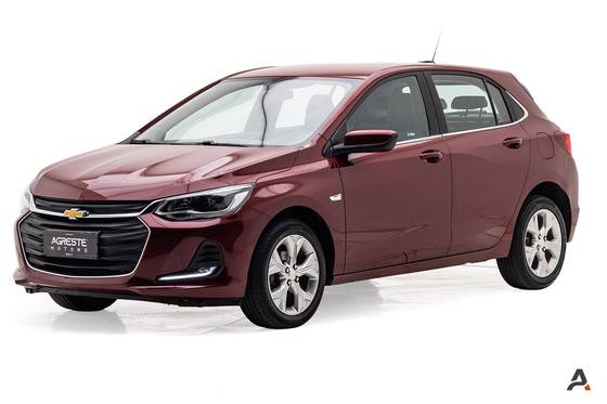 CHEVROLET ONIX 1.0 TURBO FLEX PREMIER AUTOMÁTICO CHEVROLET ONIX 1.0 TURBO FLEX PREMIER AUTOMÁTICO